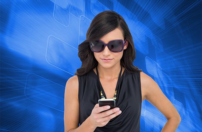 Les lunettes de soleil bloquent-elles la lumière bleue? | All About Vision