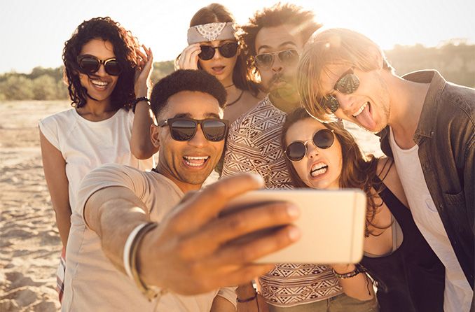 Les lunettes de soleil les plus tendance que l’on voit sur Instagram 