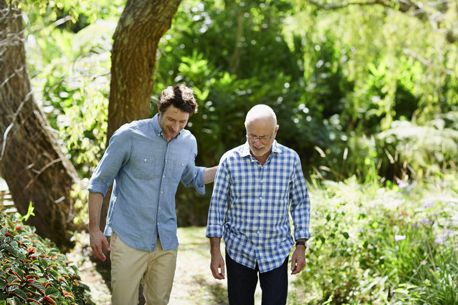 Senior : comment les aider à prendre soin de leur vue ?