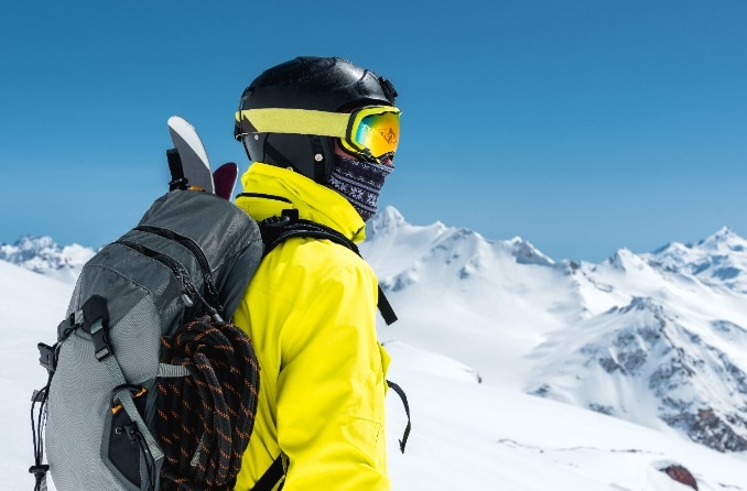 Bien choisir son équipement visuel pour les sports d'hiver.