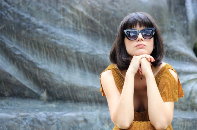 Les lunettes vintage ont à nouveau le vent en poupe !