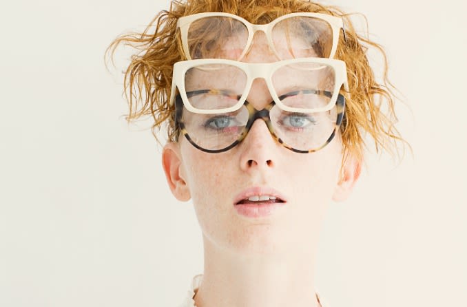 Philippe Starck eyewear