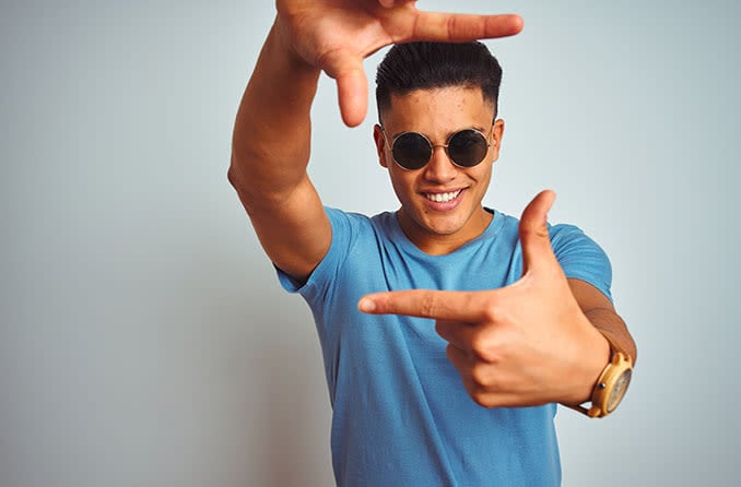 Les meilleures tendances de lunettes de soleil pour homme