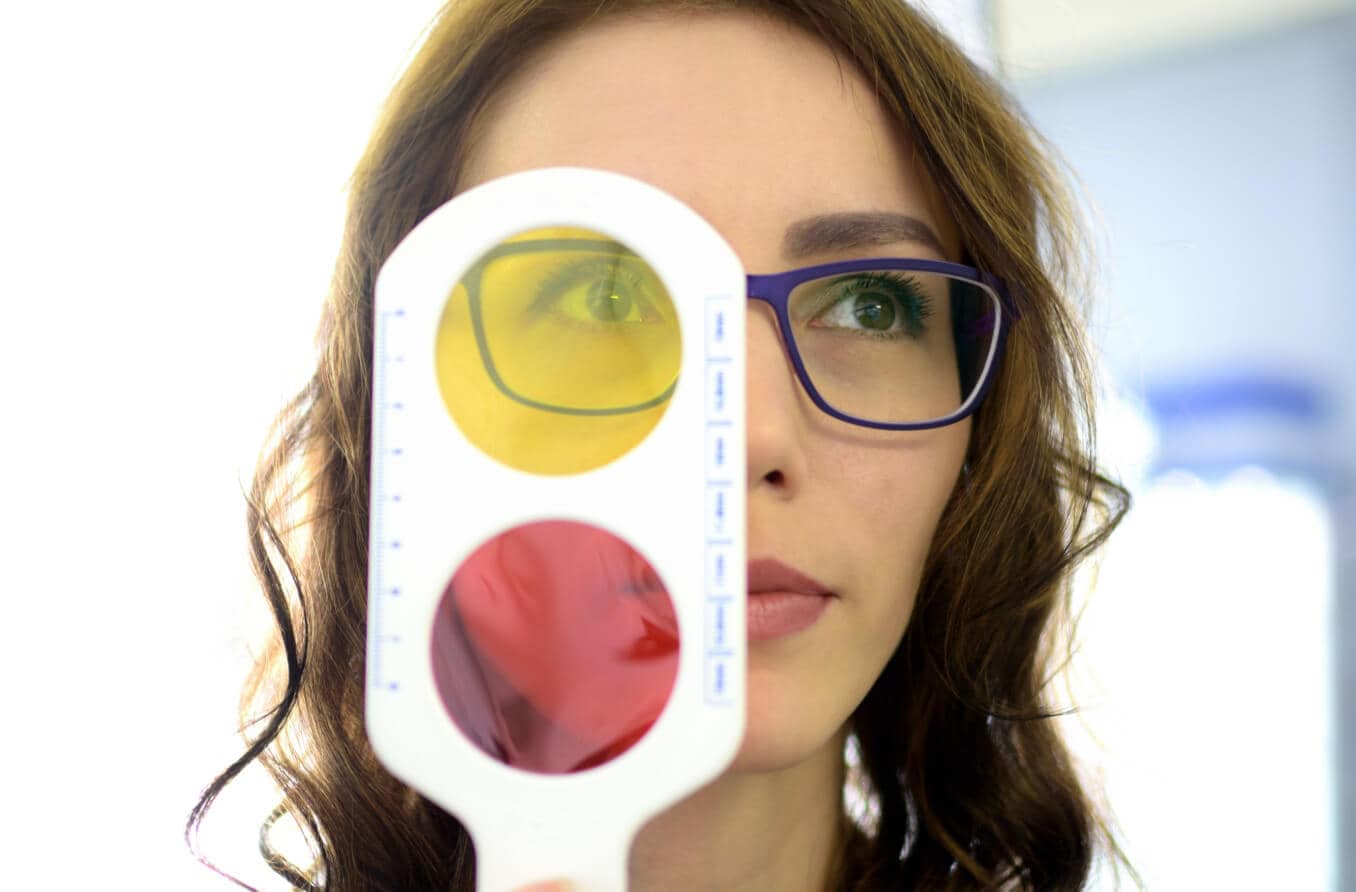 Renk körlüğü testi ve çeşitleri