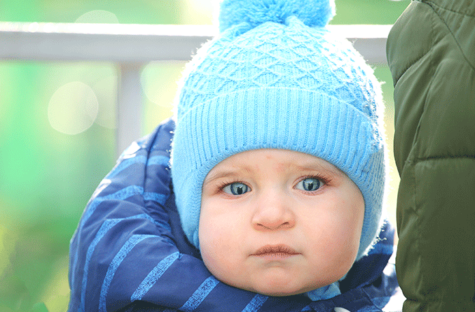 O que é coloboma?