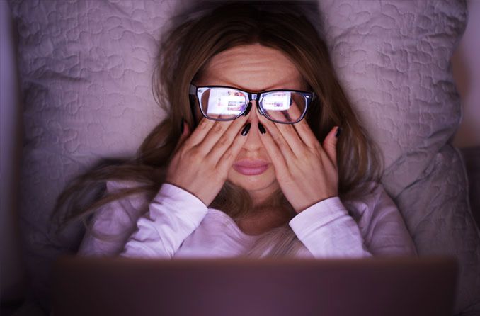 Astenopia: Saiba as causas da fadiga ocular e como aliviar os sintomas