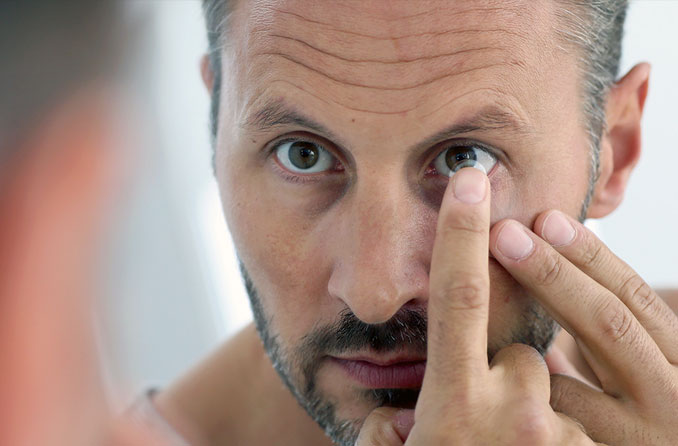 6 ótimas soluções para desconforto com lentes de contato
