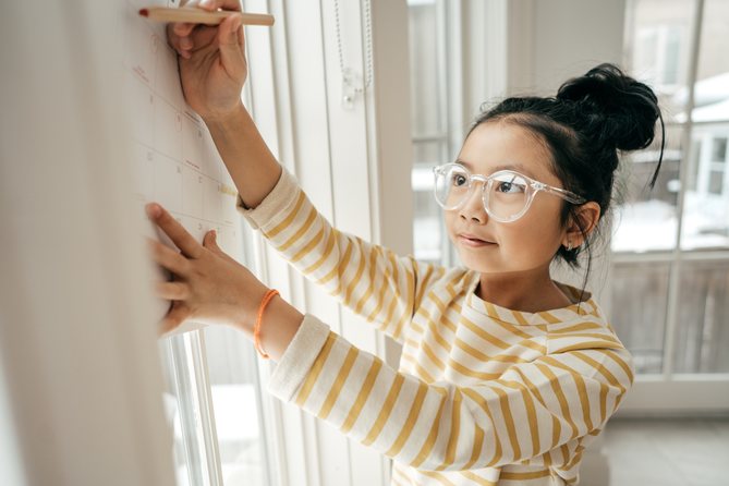 7 conseils pour préserver la vue de vos enfants !
