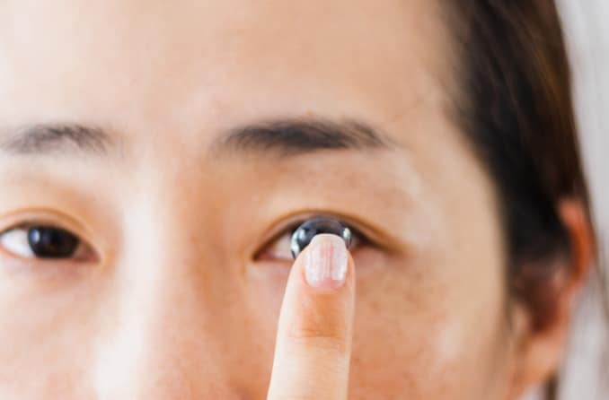 近視進行抑制とは？