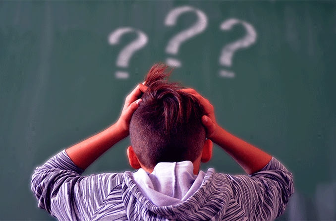 近視の症状とは？