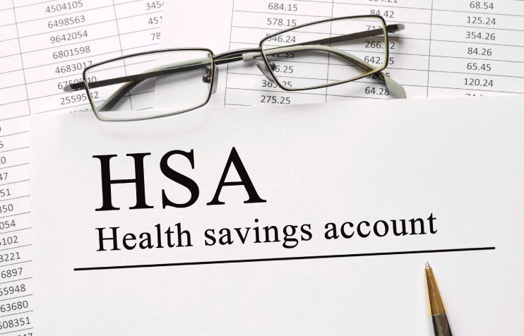 Health Savings Account paperwork