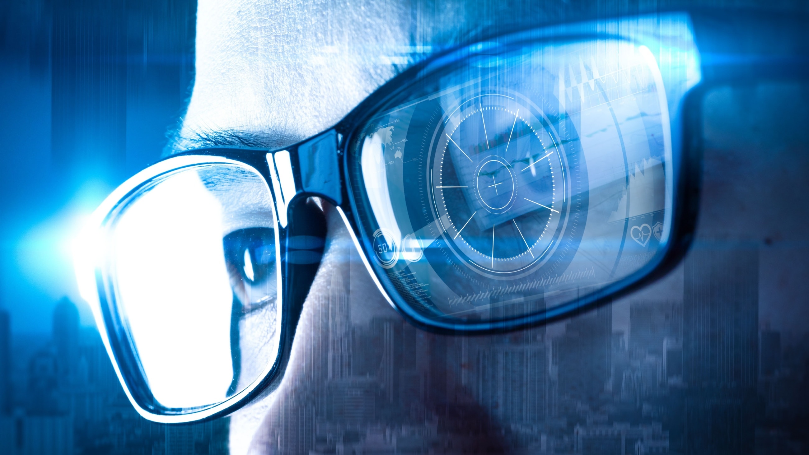 Occhiali tecnologici Occhiali tecnologici