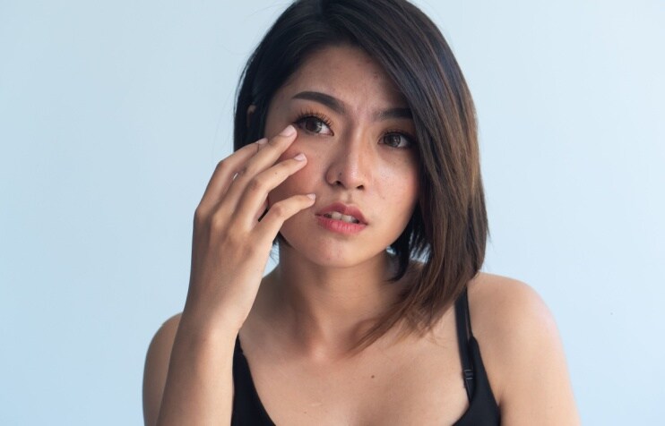 ओकुलर मायोकिमिया क्या है?