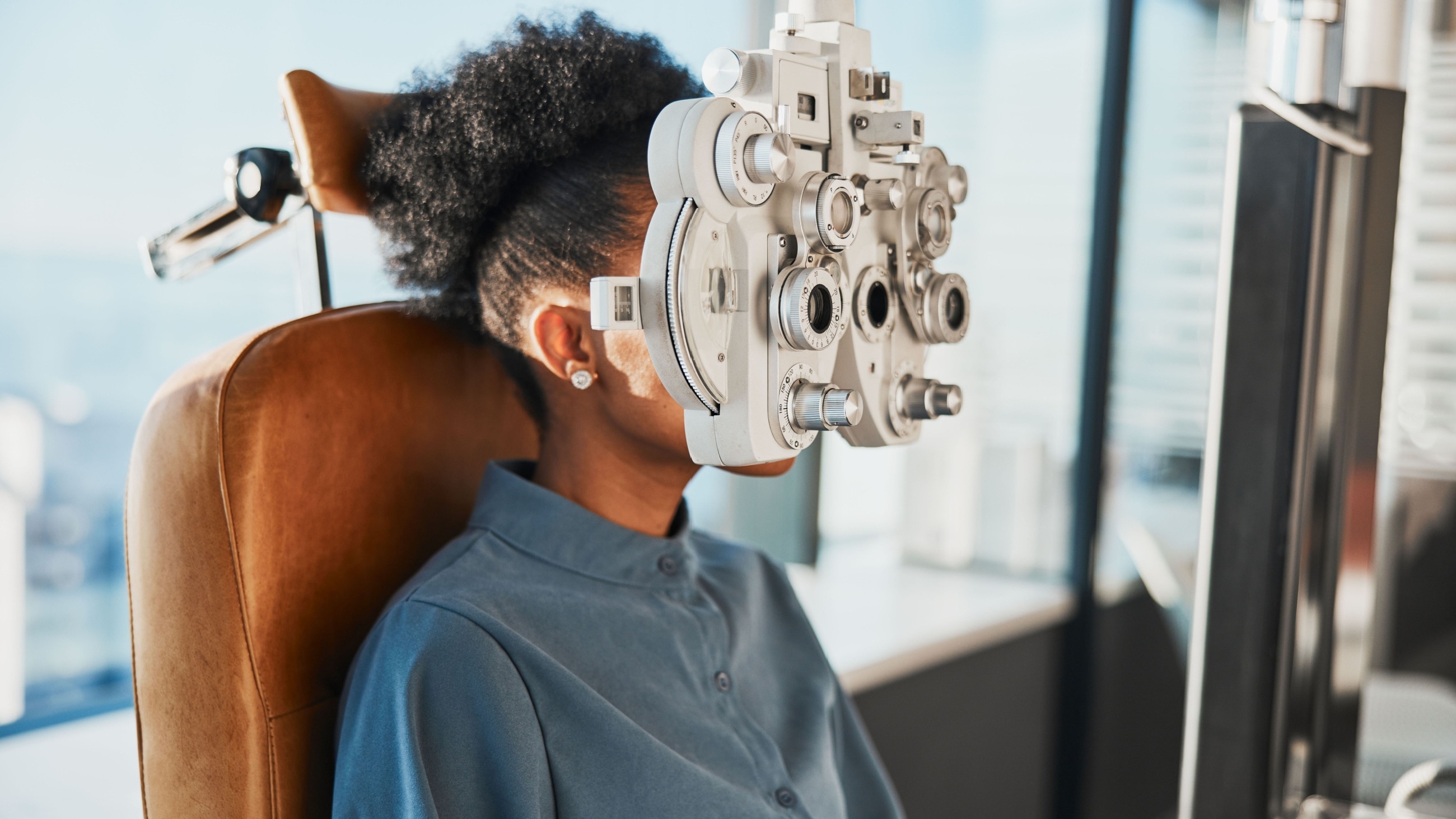 5 Reasons Annual Eye Exams Are Important