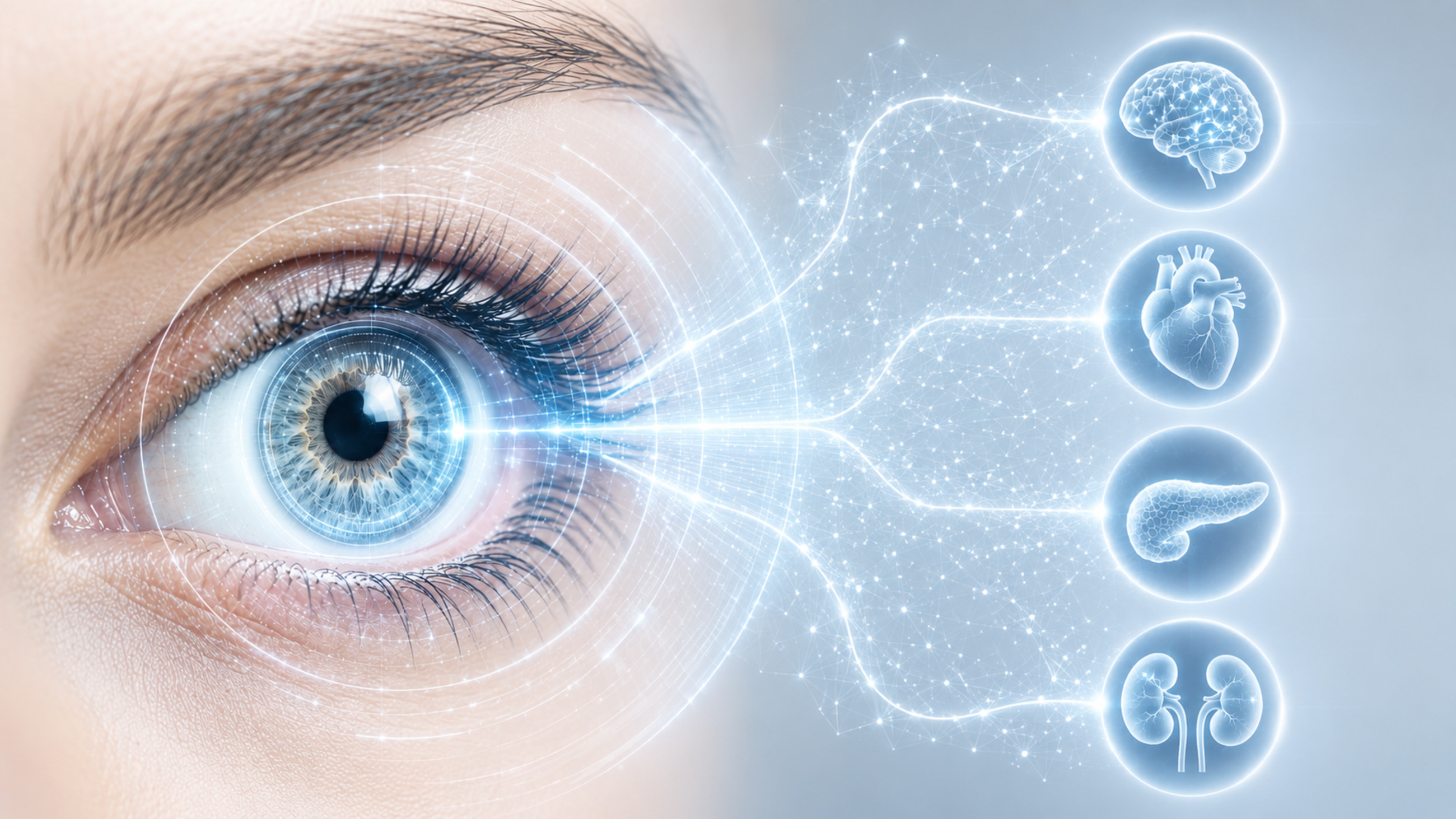 Oculomics: The Eye as a Window to Health