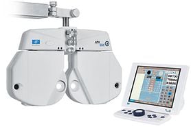 Essilor APH550 digital eye exam