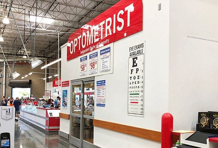 Costco eye exams: How are they different?