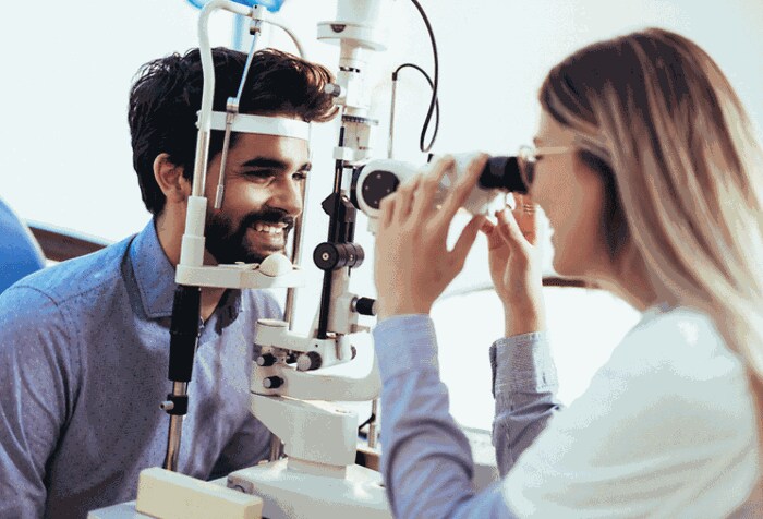 When do you need an eye exam? 5 signs it’s time
