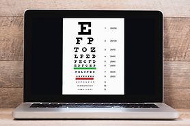 online eye test