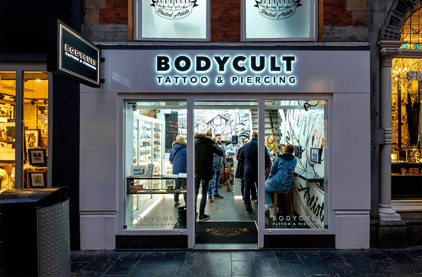 body tattoo and piercing shop body tattoo and piercing shop