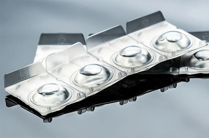 disposable contact lens blister packs for anisometropia disposable contact lens blister packs for anisometropia