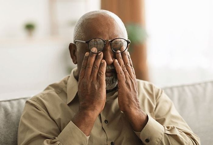 Glaucoma and what it means to be a glaucoma suspect