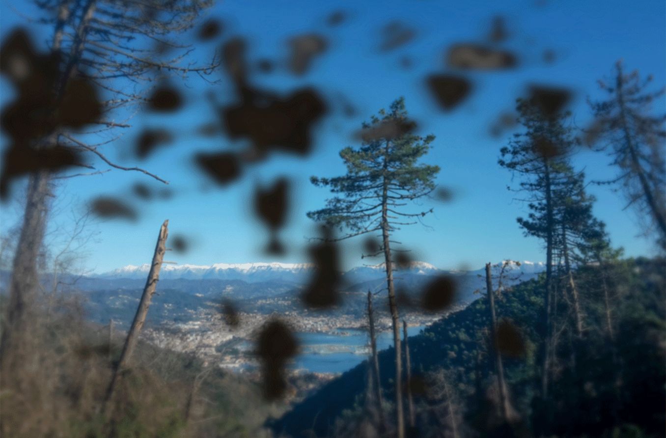 Black spots in your vision: Floaters or something else?