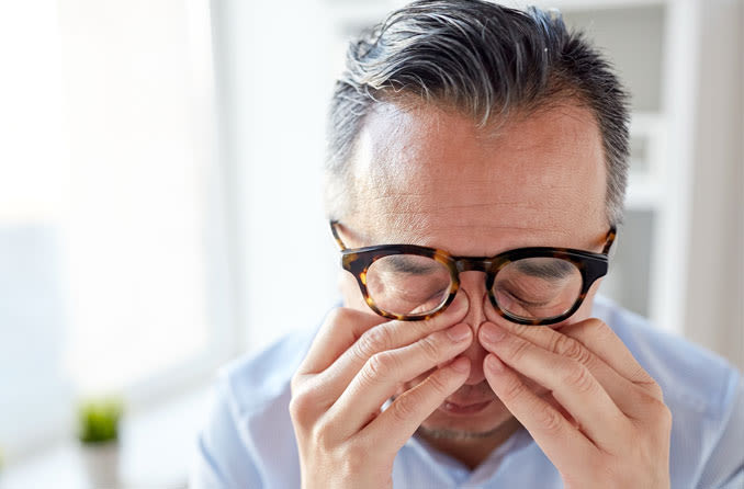 Eye pain: Causes of pain in, around, or behind your eyes and treatment options