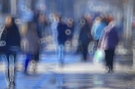 blurry vision