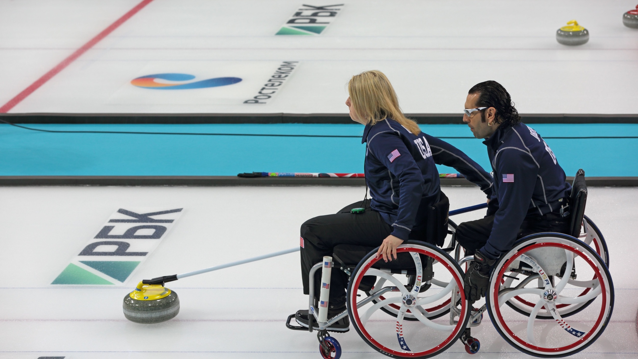 The Paralympics and Olympic Games: How visually impaired athletes can compete