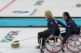 The Paralympics and Olympic Games: How visually impaired athletes can compete