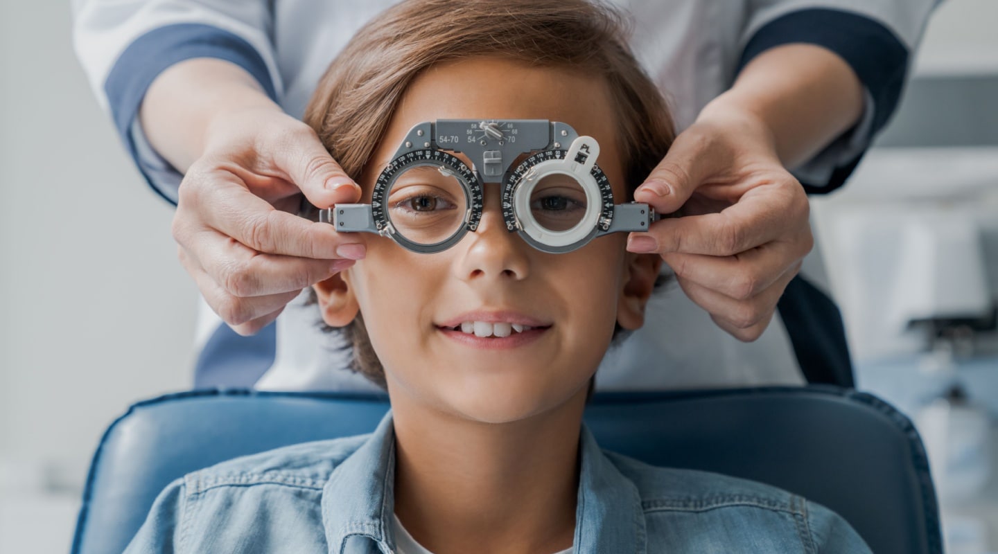 Giving the gift of vision on World Sight Day