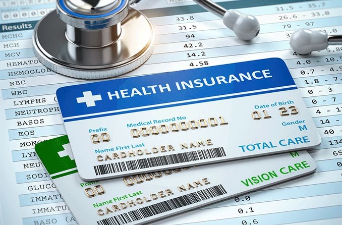 UnitedHealthcare vision insurance and health insurance cards UnitedHealthcare vision insurance and health insurance cards