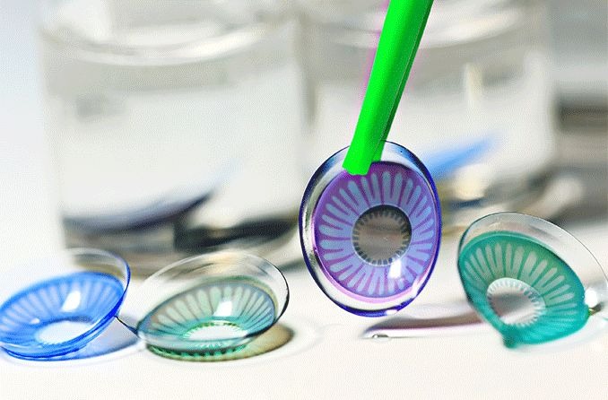 Freshlook Colorblends color contact lenses Freshlook Colorblends color contact lenses