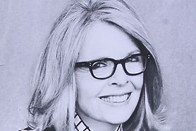 Famous women and their eyeglasses Famous women and their eyeglasses