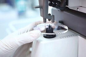 eyeglass manufacturing by EssilorLuxottica