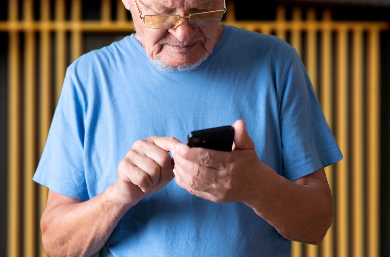 Verlust der Sehkraft durch Diabetes
