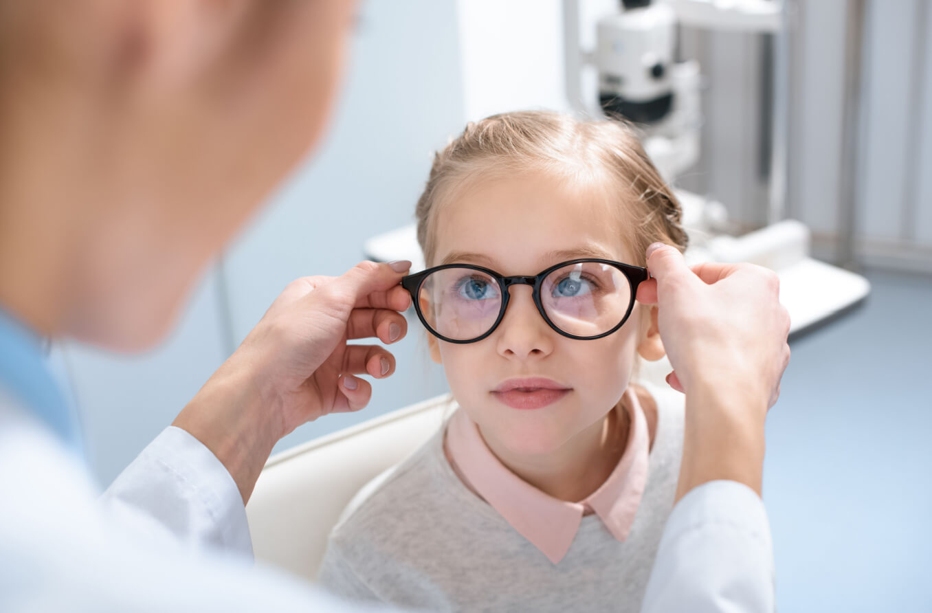 Kinderbrillen | Brillengläser und Fassungen für Kinder