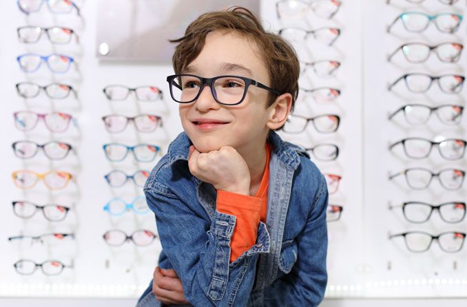 10 Tipps für den Kauf von Kinderbrillen