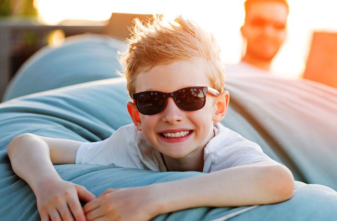 Kinder-Sonnenbrillen kaufen