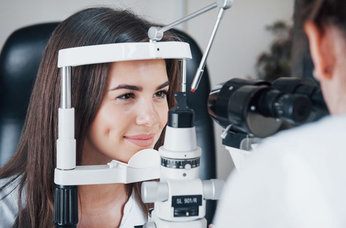 ¿Qué causa el glaucoma?