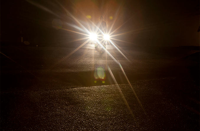 ¿Porque Vemos Destellos de Luz en los Ojos?