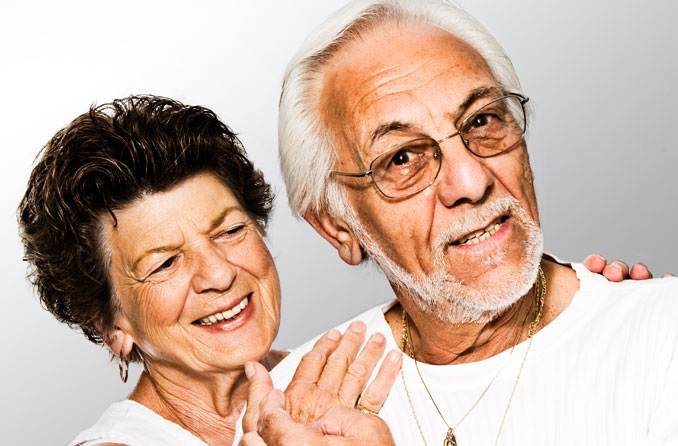 10 señales de advertencia de problemas oculares relacionados con la edad
