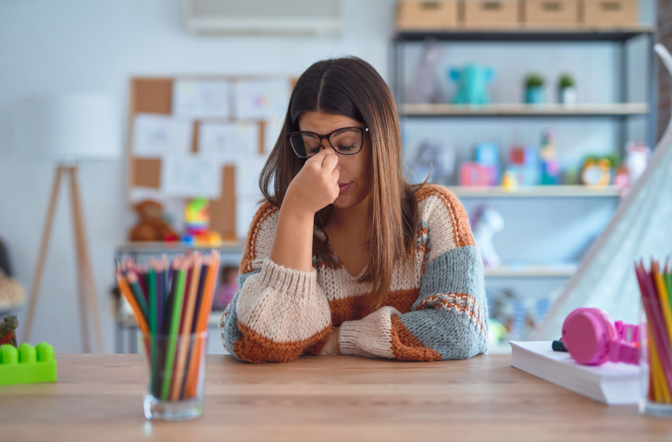 5 formas de aliviar ojos cansados