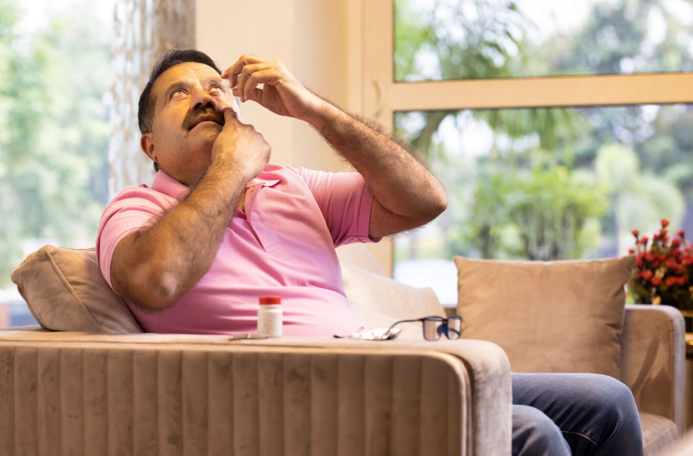 ¿Cómo se trata el glaucoma?