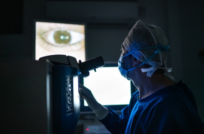 LASIK 增強：當需要額外手術時