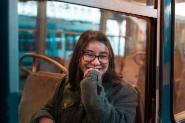 Lentilles de contact pour enfants et adolescents