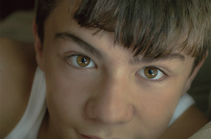 Les yeux ambrés : sont-ils rares ?