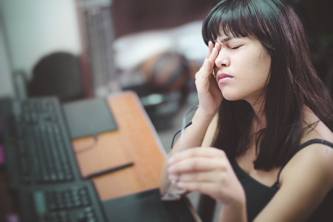 Fatigue visuelle : quand consulter un orthoptiste