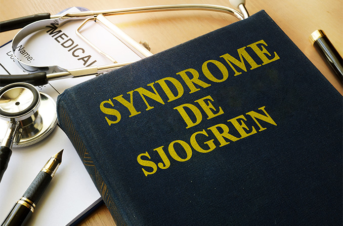 Syndrome de Gougerot-Sjögren : une maladie auto-immune